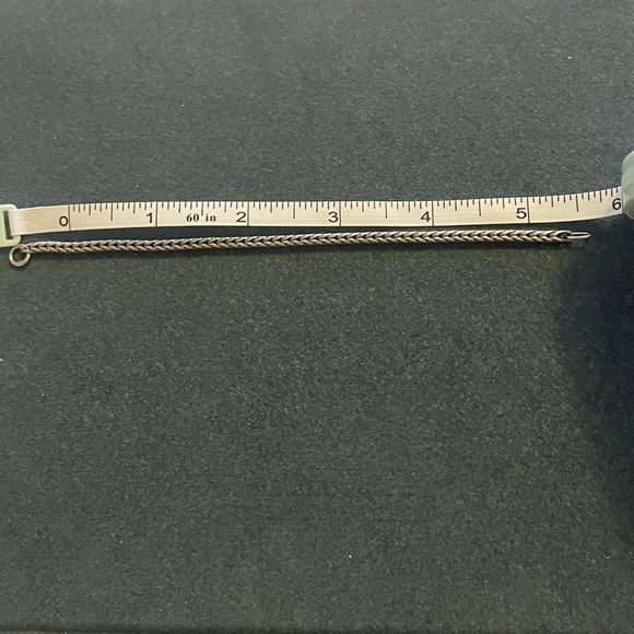 Trollbeads 5.5” bracelet with clasp. 6.5” total length - Picture 4 of 4